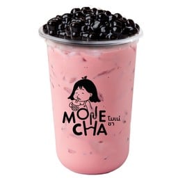 สตอเบอรี่นมสด