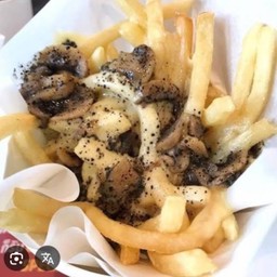 Truffle Cheese Fries 