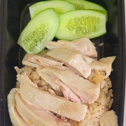 ข้าวมันไก่น่อง