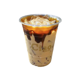 Ciao Milk Tea x Brown sugar jelly