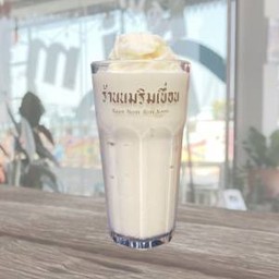 นมสด ปั่น