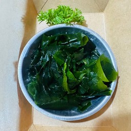 สาหร่ายวากาเมะ