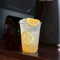 เลม่อนน้ำผึ้งโซดา