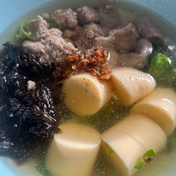 ต้มจืดเต้าหู้ไข่