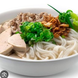 ก๋วยจั๊บหมูสับ