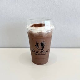 โกโก้นมตุ๋น-เย็น