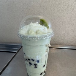 กีวี่สมูทตี้โยเกิร์ต