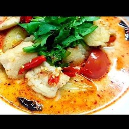 ต้มยำปลาดอลลี่