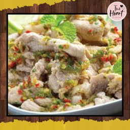 หมูมะนาว