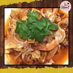 พล่ากุ้ง