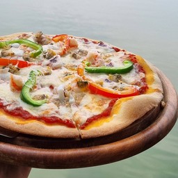 พิซซ่าซีฟู้ด