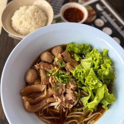 เกาเหลาเนื้อ(ไม่รวมข้าวนะคะ)