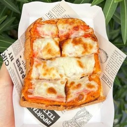 ปัังแฮมชีส