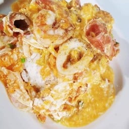 ข้าวไข่ข้น