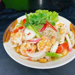 ยำวุ้นเส้น