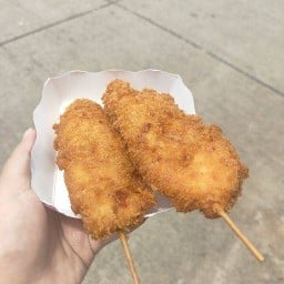 ของทอด ของกินเล่น by น้องอัยวา พฤกษา39