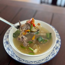 ต้มแซ่บเนื้อตุ๋น