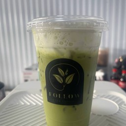 ชาเขียวสด