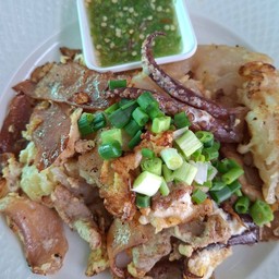 ก๋วยเตี๋ยวคั่วหมูหมัก