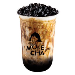 ชานมไต้หวันบราวชูการ์