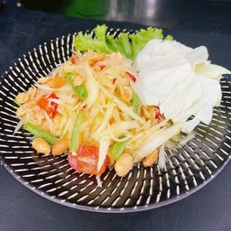 ส้มตำไทย