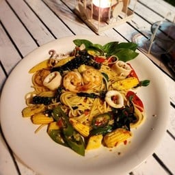 มาม่าผัดขี้เมา