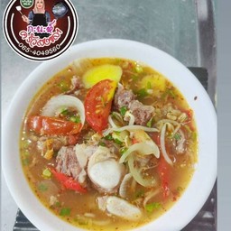 ซุปเนื้อ(2คน)