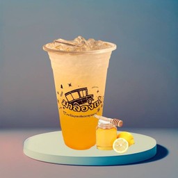 น้ำผึ้งมะนาวโซดา