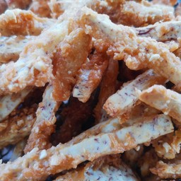 เผือกทอด