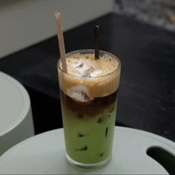 Matcha Latte Espresso มัทฉะเอสเพรสโซ