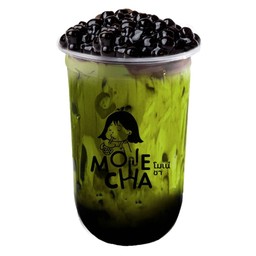 ชาเขียวบราวน์ชูการ์