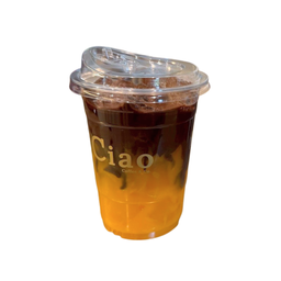 Pure Cocoa x Orange