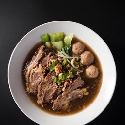 Braised Beef with Vegetables