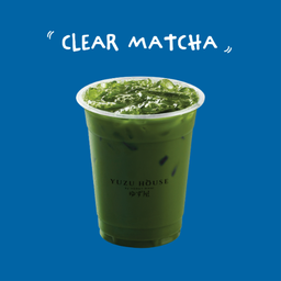 NISHIO Clear Matcha