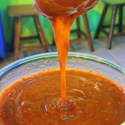 น้ำจิ้มหมาล่า