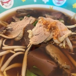 ร้านยายดาก๋วยเตี๋ยวเป็ด