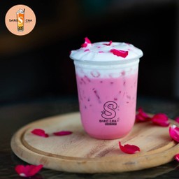 นมสดเย็น