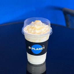 นมสดคาราเมล-ปั่น