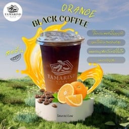 แบล็คคอฟฟี่น้ำส้ม