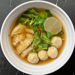 เกาเหลาไก่