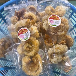 แคบหมูติดมัน