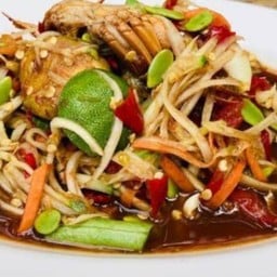 ส้มตำพี่น้อย บ้านฉาง