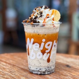 บานอฟฟี่ทวิสต์