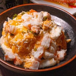 ข้าวไข่ขยี้มาร์สเมา