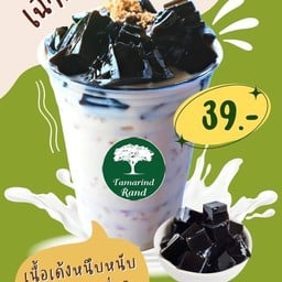 เฉาก๊วยนมสด