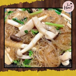 เห็ดอบวุ้นเส้น