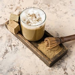 โฮจิฉะลาเต้