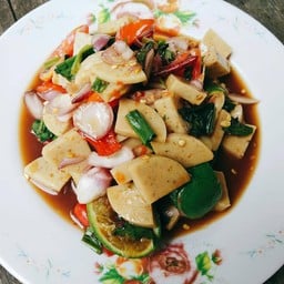 กุ้งอบวุ้นเส้น
