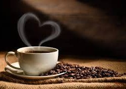 กาแฟร้อน