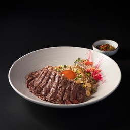 Beef Fat Fried Rice